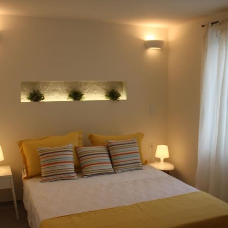 Meli Seaside Villas Chrani Exterior foto